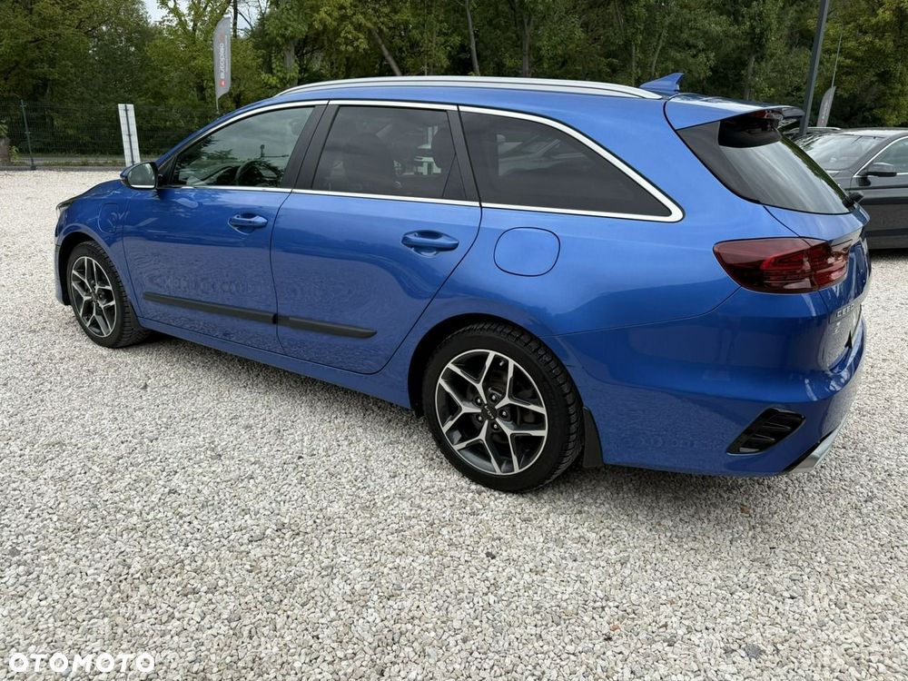 Kia Ceed 1.6 GDI PHEV L Business Line DCT - 9