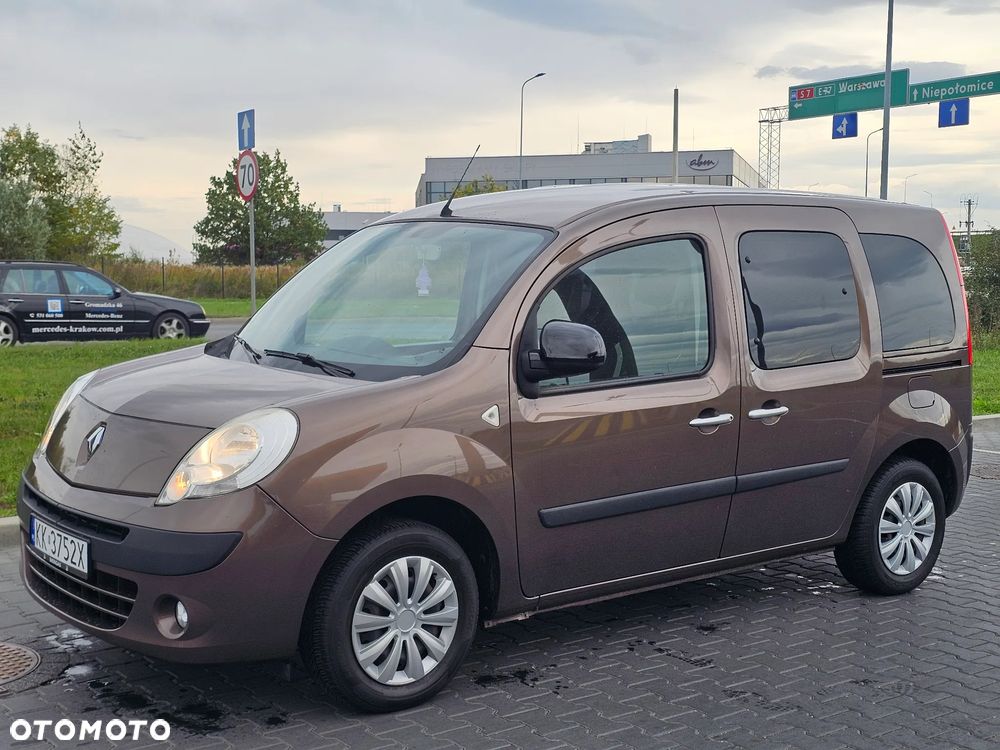 Renault Kangoo 1.6 16V 105 Happy Family - 10