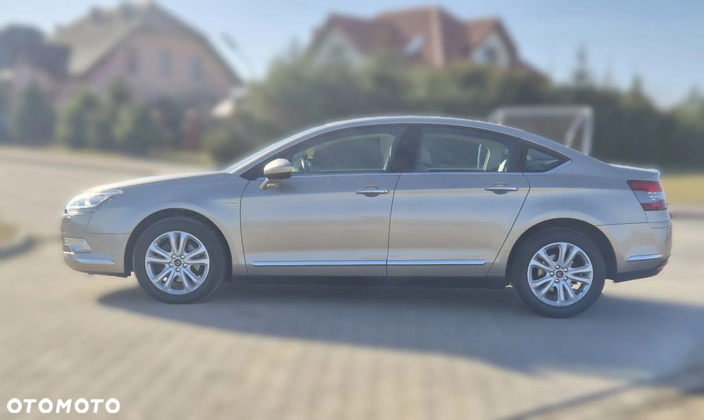Citroën C5 HDi 140 FAP Exclusive - 6