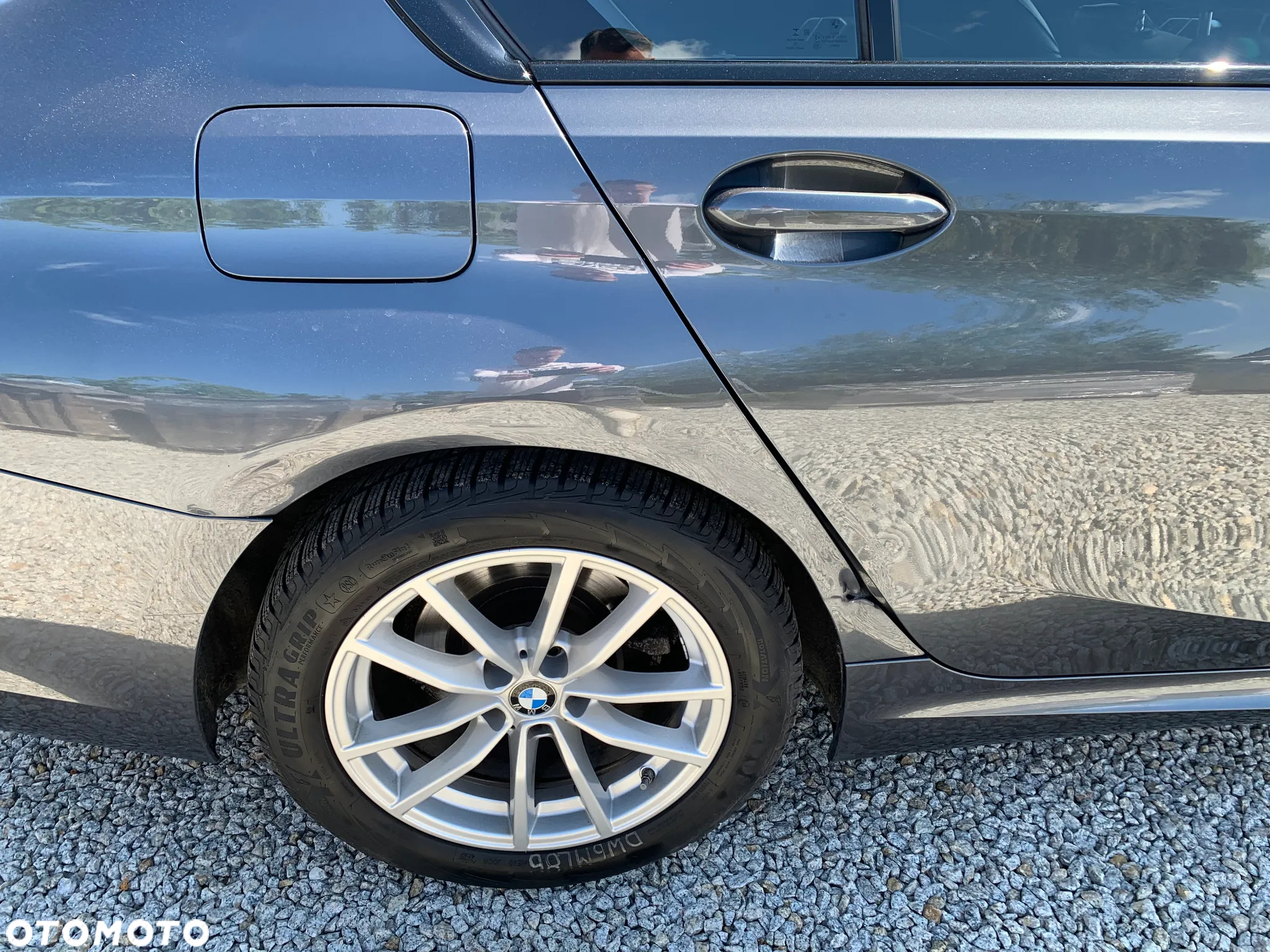 BMW Seria 3 320d M Sport sport - 5