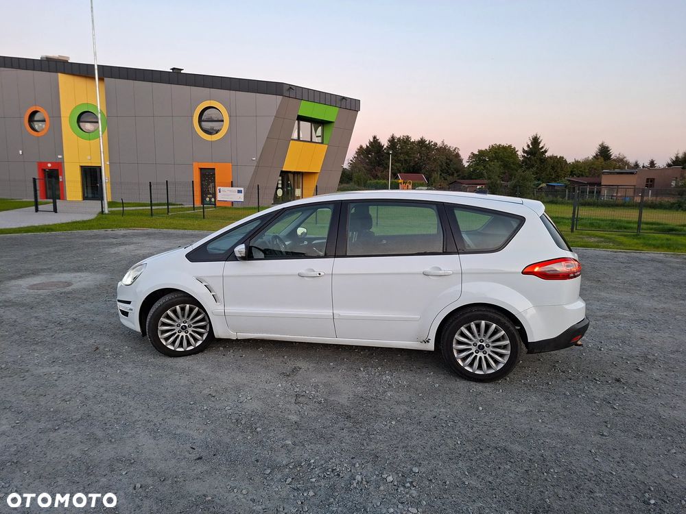 Ford S-Max 2.0 TDCi DPF Gold X MPS6 - 6