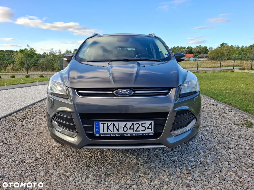 Ford Kuga 2.0 TDCi AWD Titanium - 2
