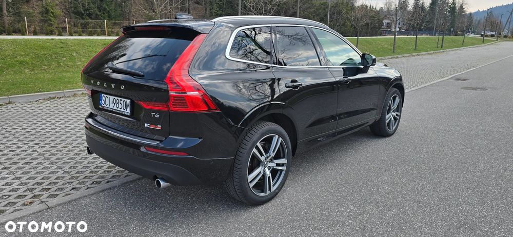 Volvo XC 60 T6 AWD Momentum - 4