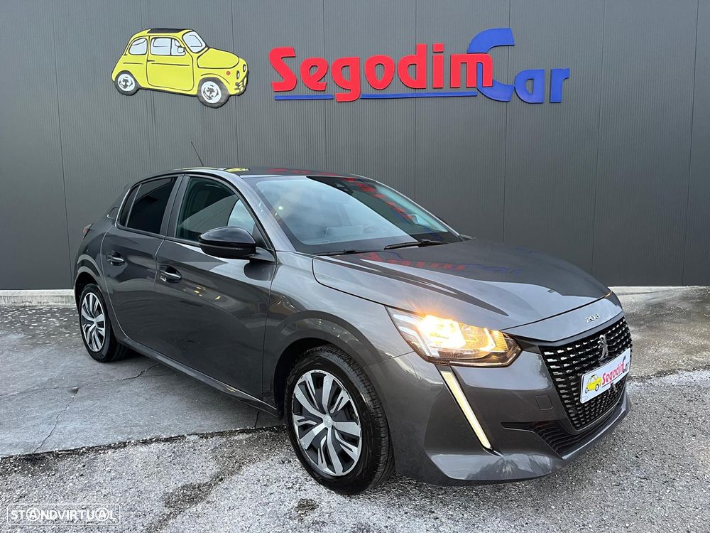 Peugeot 208 1.2 PureTech Active Pack - 3