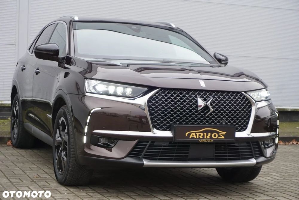 DS Automobiles DS 7 Crossback - 23