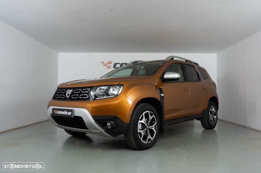 Dacia Duster 1.5 Blue dCi Prestige - 9