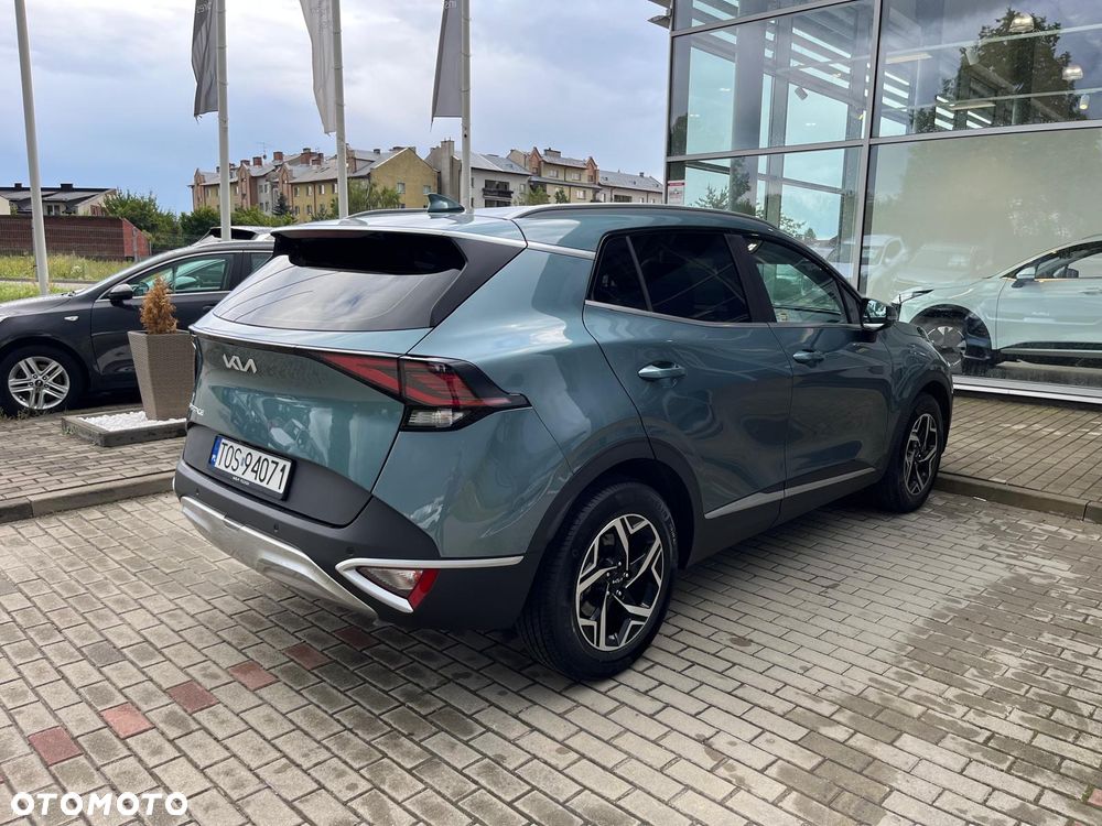 Kia Sportage 1.6 T-GDI M 2WD DCT - 9