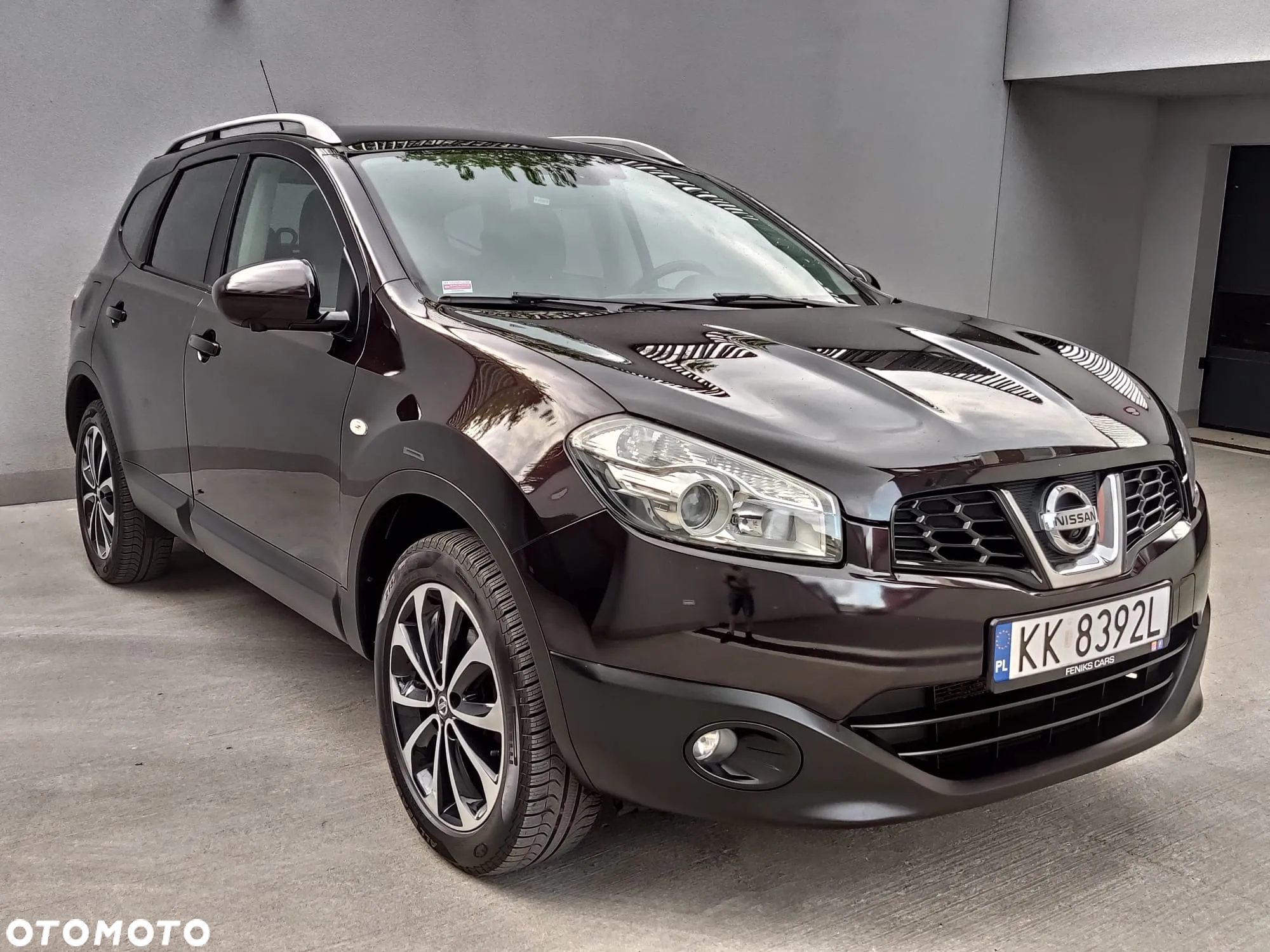 Nissan Qashqai+2 2.0 360 - 2