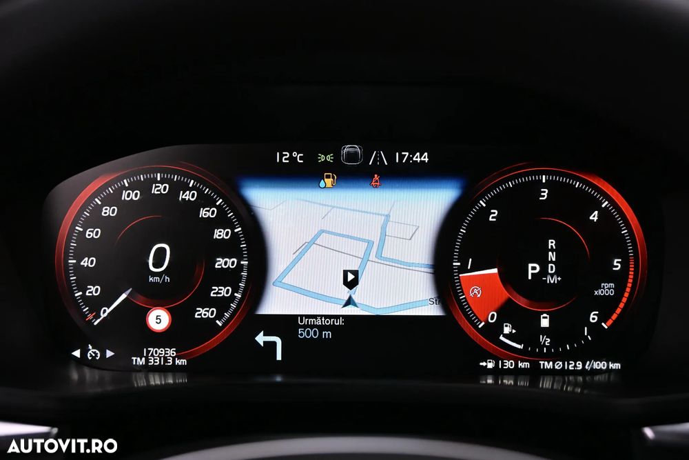 Volvo XC 60 B4 D AWD Geartronic RDesign - 33