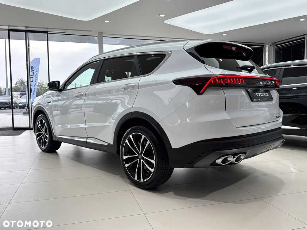 Jetour X70 Plus 1.5T DCT - 3