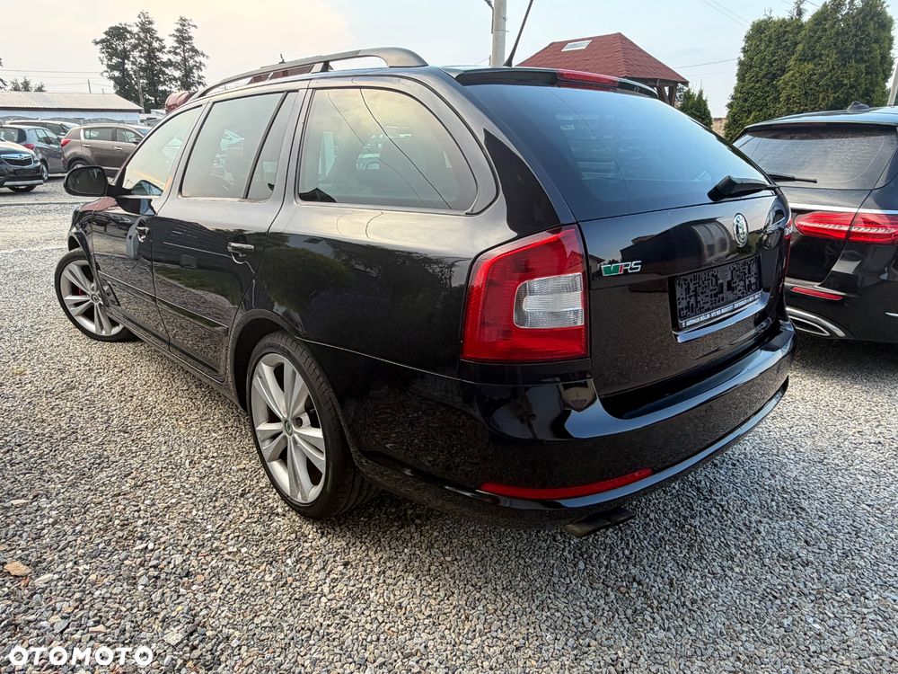 Skoda Octavia 2.0 TDI RS - 2