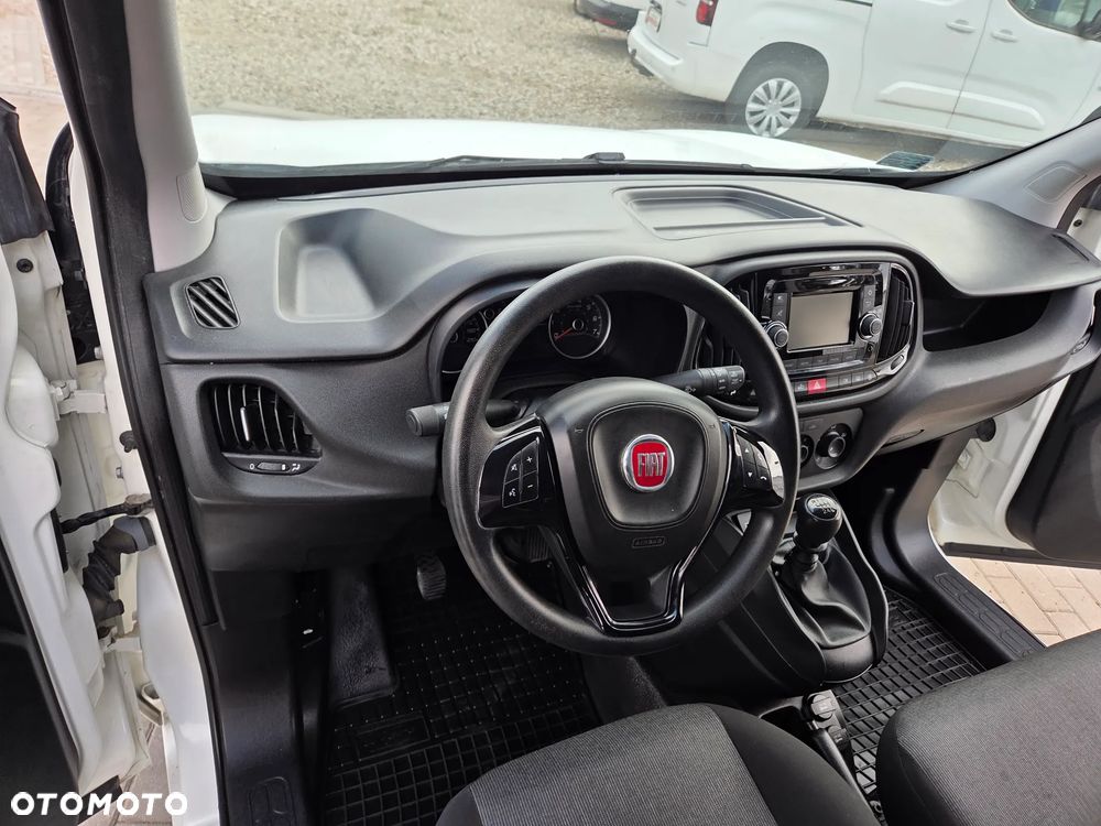 Fiat Doblo Maxi Dynamic - 14