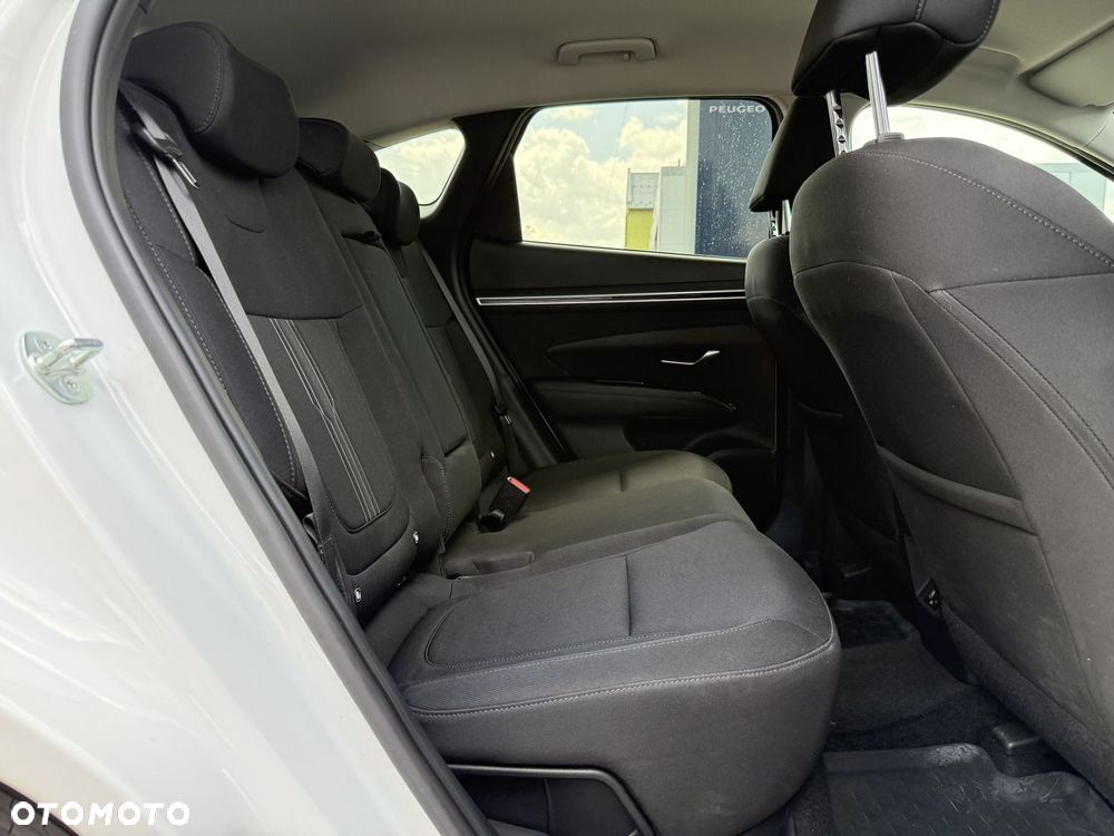 Hyundai Tucson 1.6 T-GDi Smart 2WD - 30