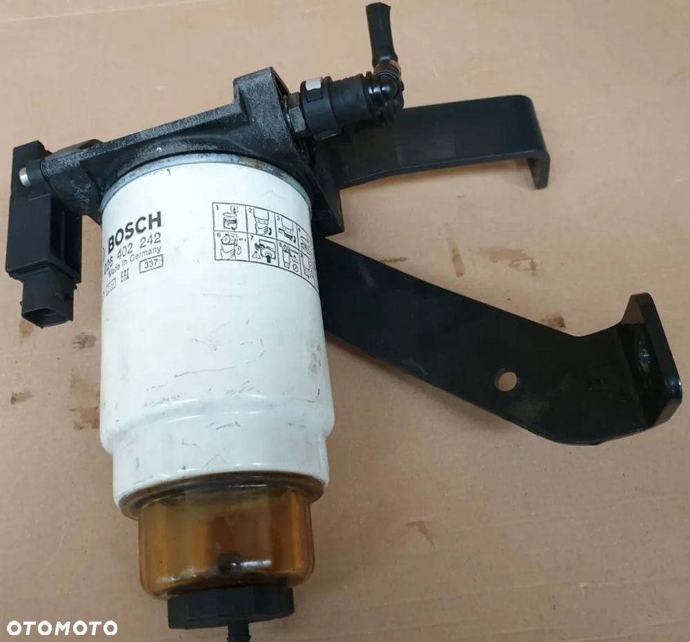 SEPARATOR OBUDOWA PALIWA MAN TGS TGX EURO6 0447006 - 1