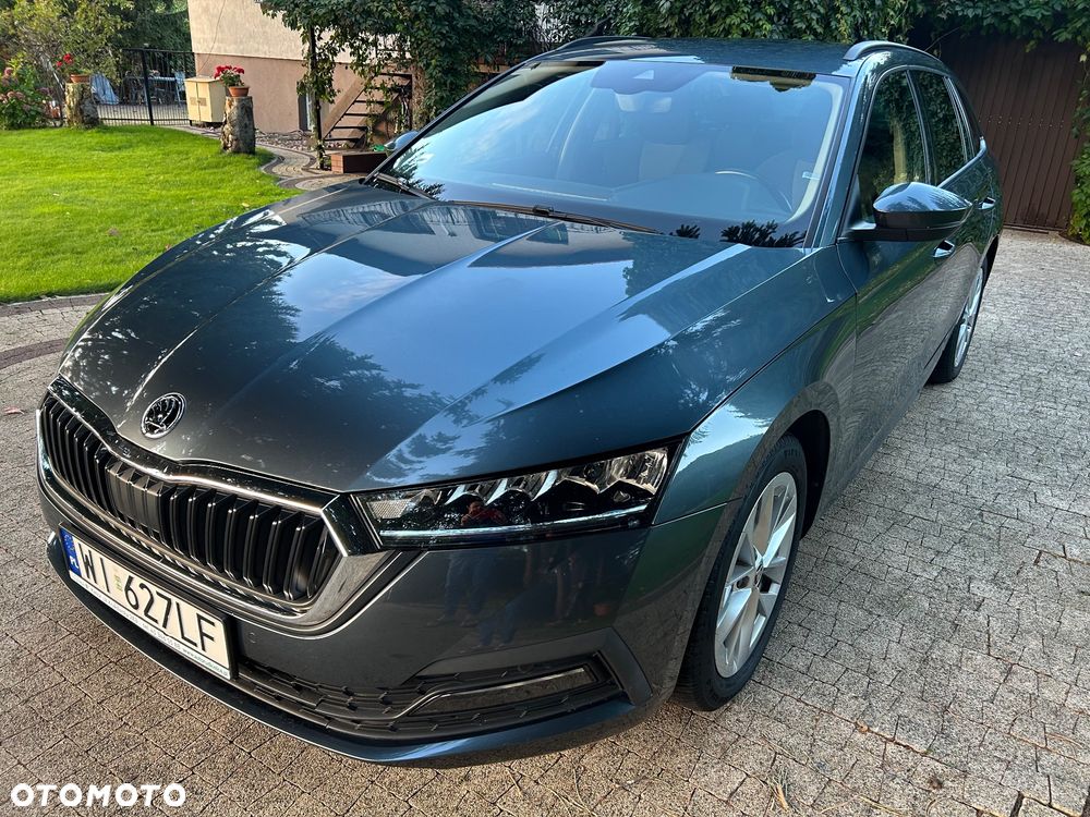 Skoda Octavia 2.0 TDI Ambition DSG - 15