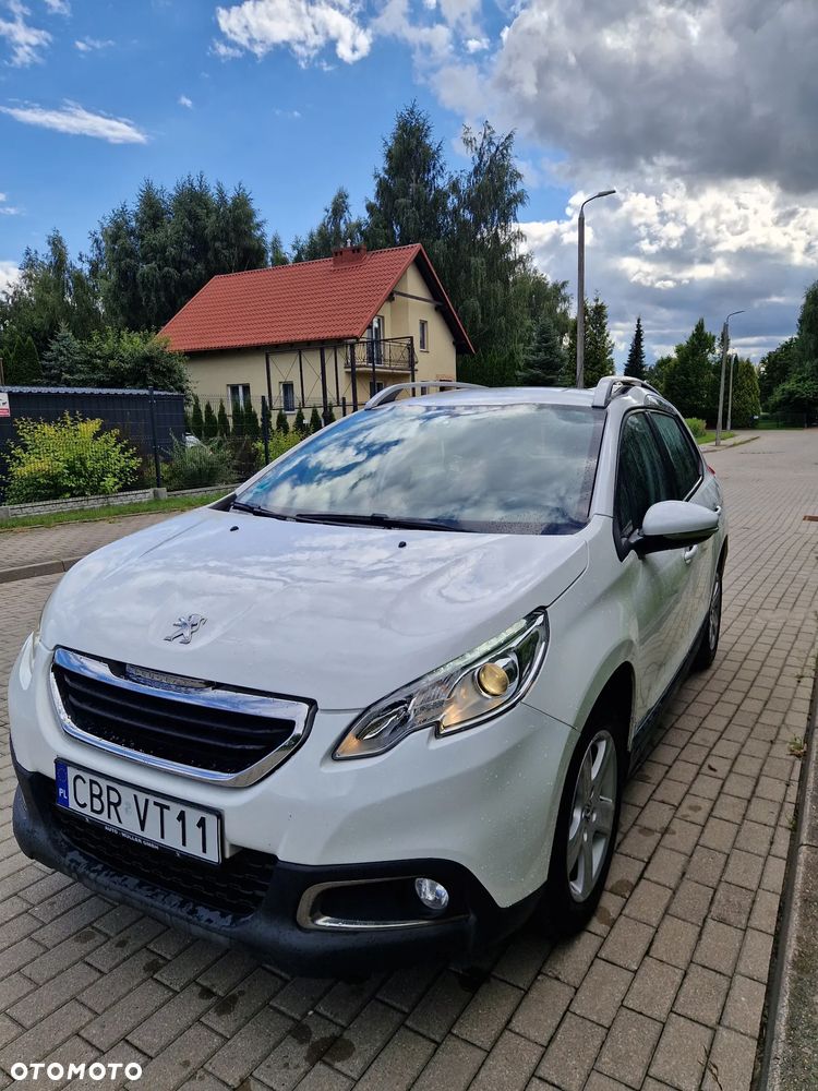 Peugeot 2008 1.6 VTi Active - 4