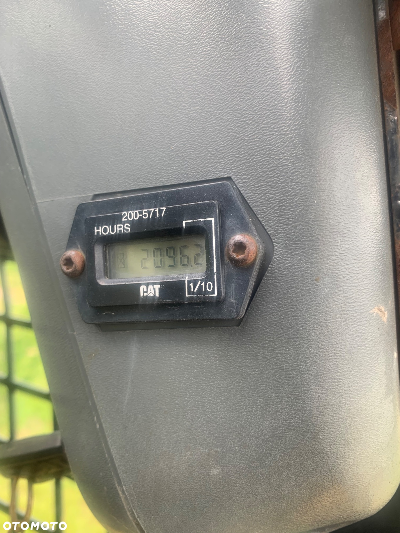 Caterpillar Cat 216B - 5