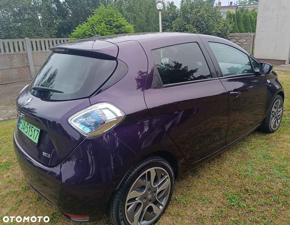 Renault Zoe Intense - 3