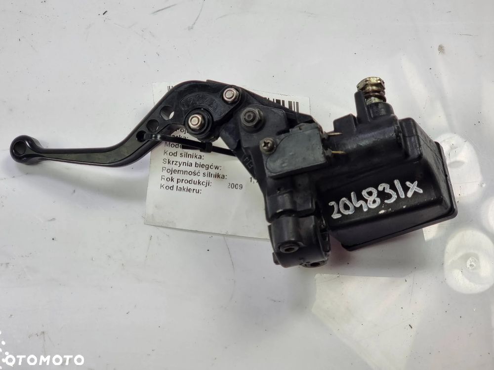 Buell 1125R 1 125 Benzyna 2009 Klamka Sprzęgła Motocykl - 2