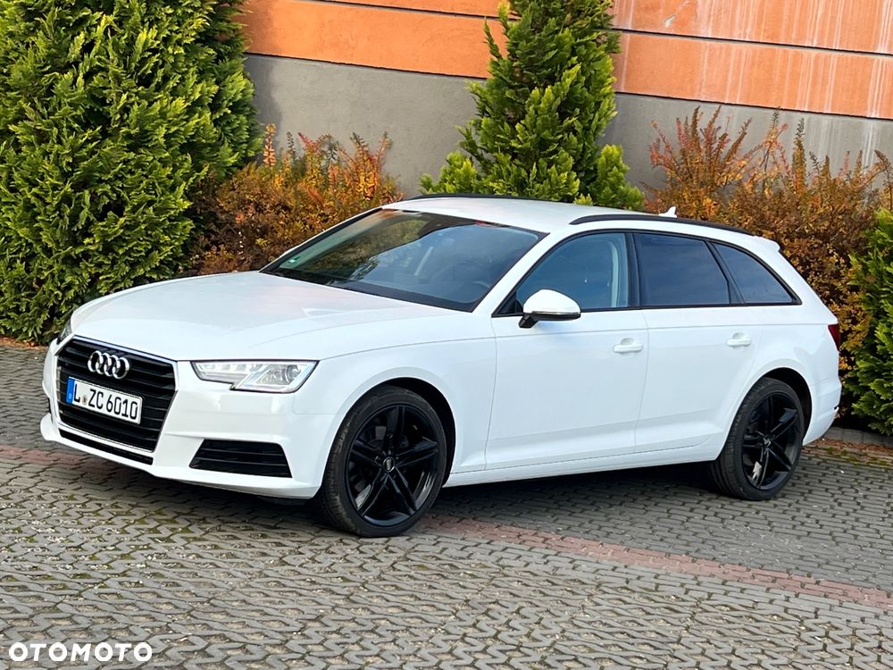 Audi A4 Avant 2.0 TDI S tronic sport - 6