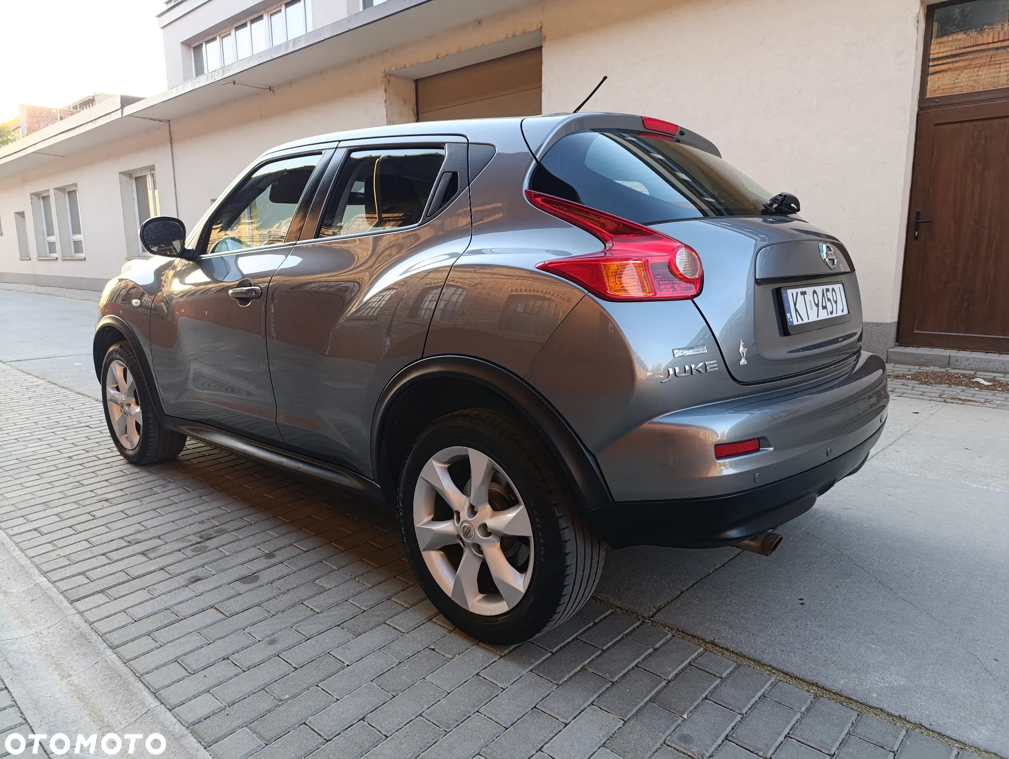 Nissan Juke 1.6 Start/Stop Tekna - 3