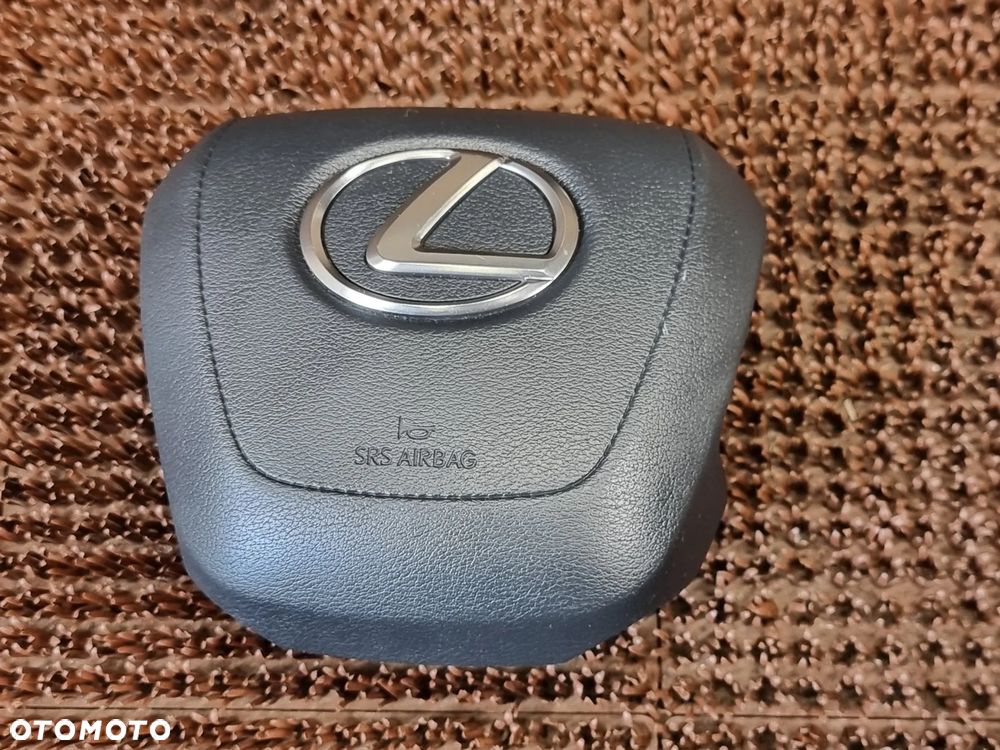 LEXUS LBX od 2023r Poduszka Powietrzna AirBag Deska Pasy - 5