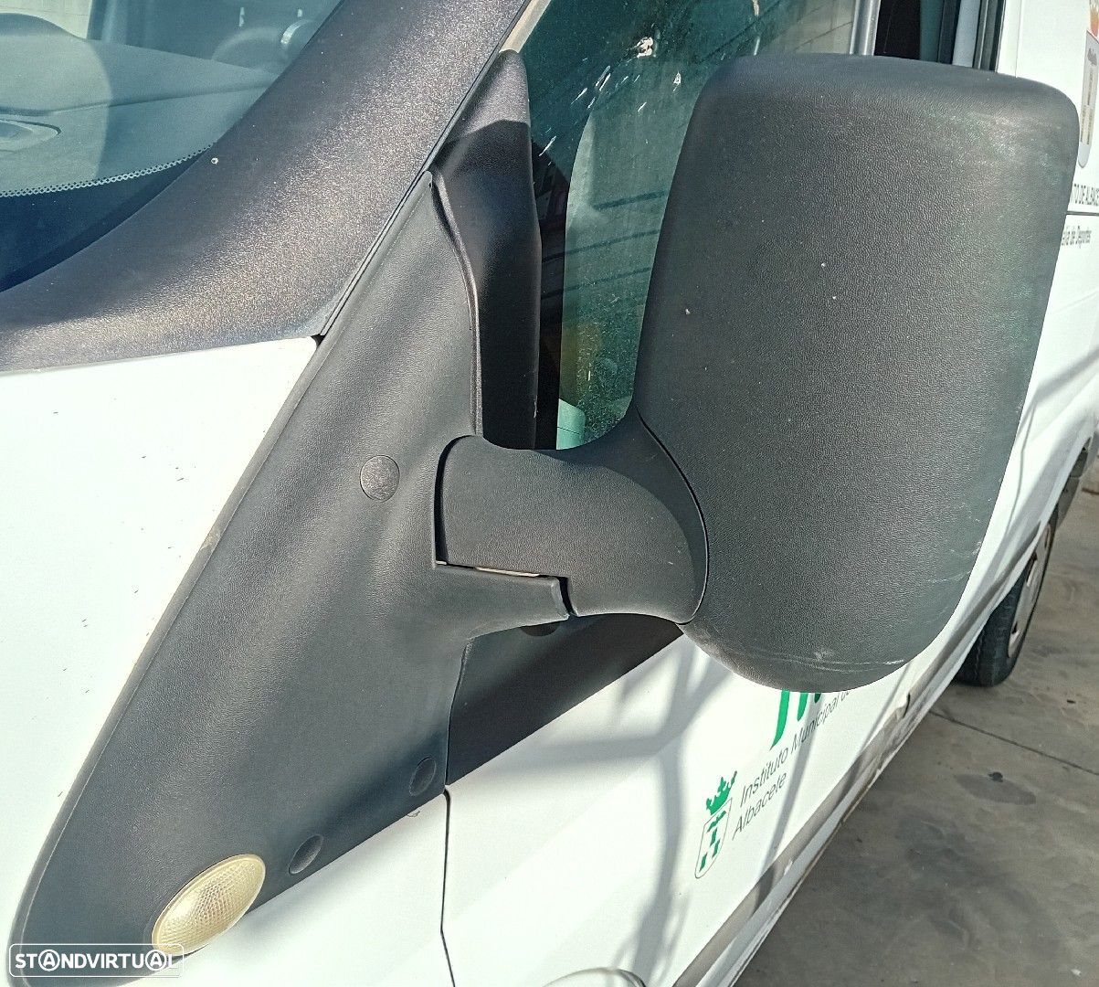 Retrovisor / espelho esquerdo FORD Transit - 2