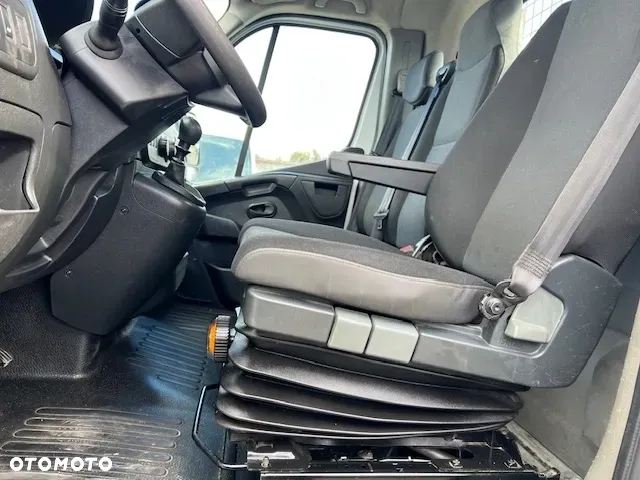 Renault Master skrzynia z windą na bliźniakach 2,3 Dci 163 KM - 7