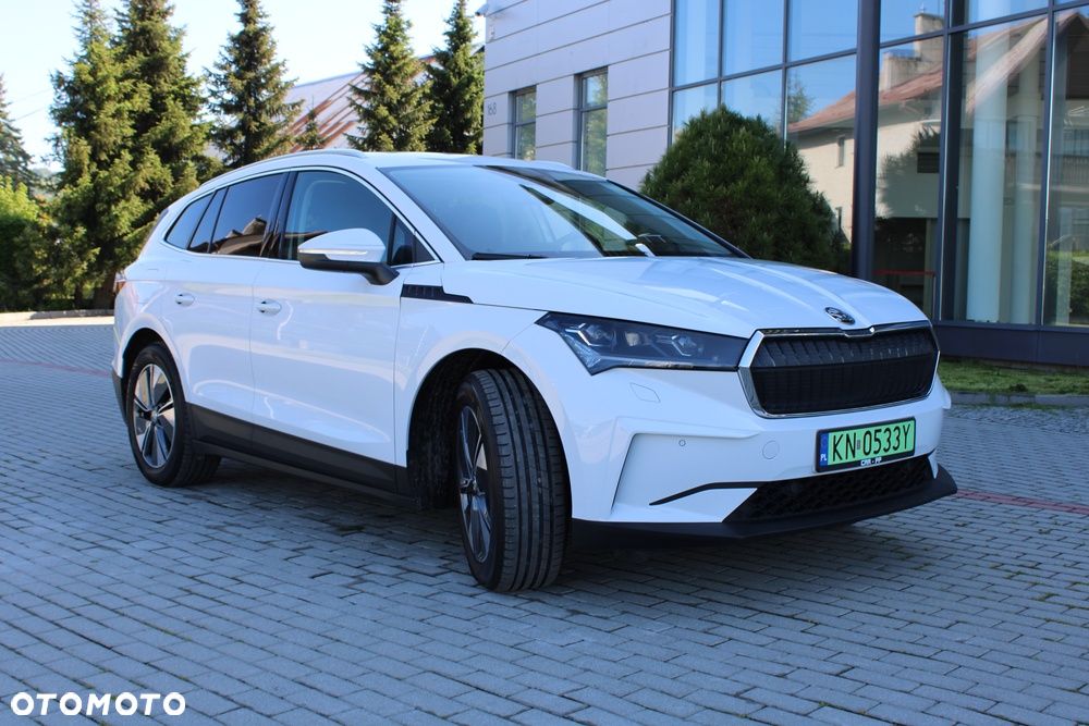 Skoda Enyaq iV 80x - 5