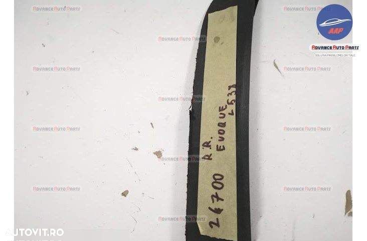 Deflector Noroi Dreapta Bara Fata original Land Rover  Range Rover Evo - 7