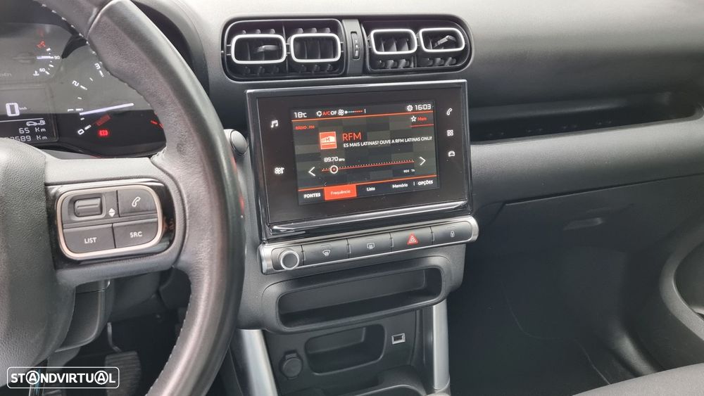 Citroën C3 Aircross 1.2 PureTech Shine - 7