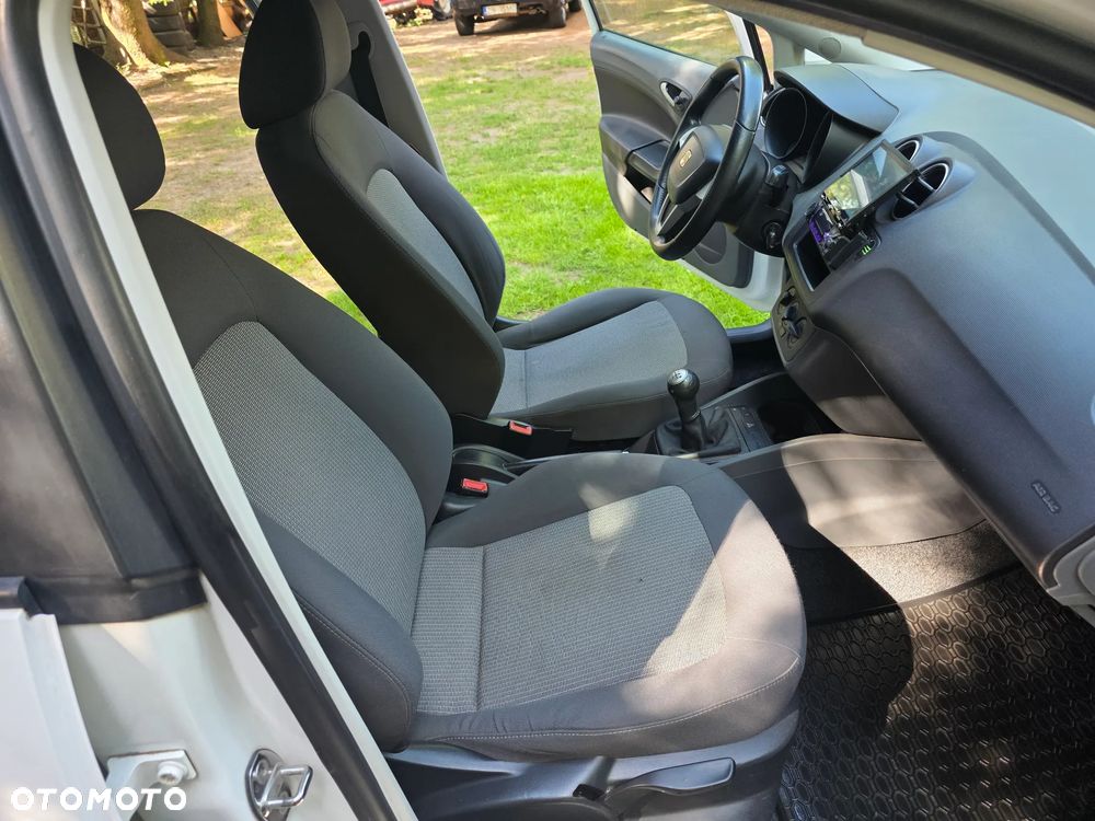 Seat Ibiza 1.2 12V Reference - 12