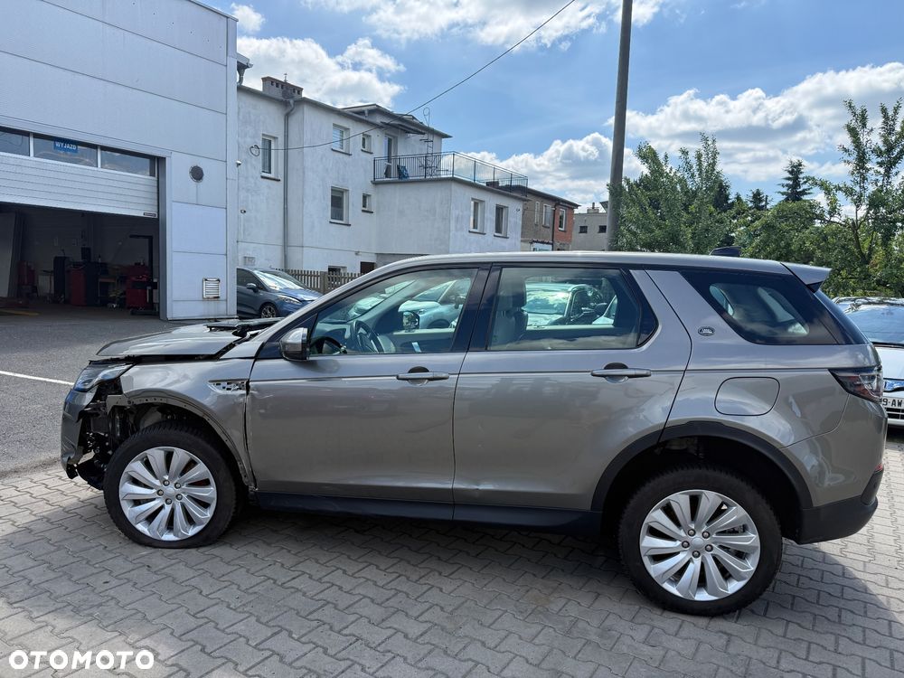 Land Rover Discovery Sport 1.5 P300e PHEV HSE - 8