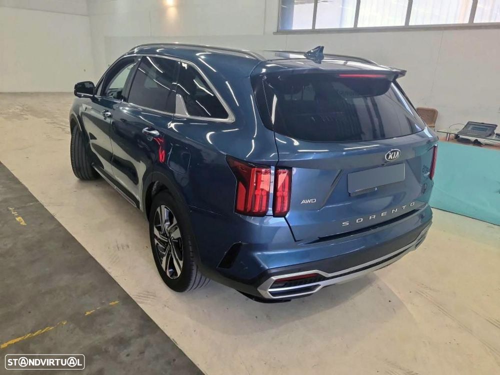 Kia Sorento 1.6 T-GDI PHEV Concept+SRF - 4
