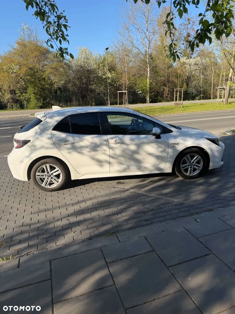 Toyota Corolla - 3