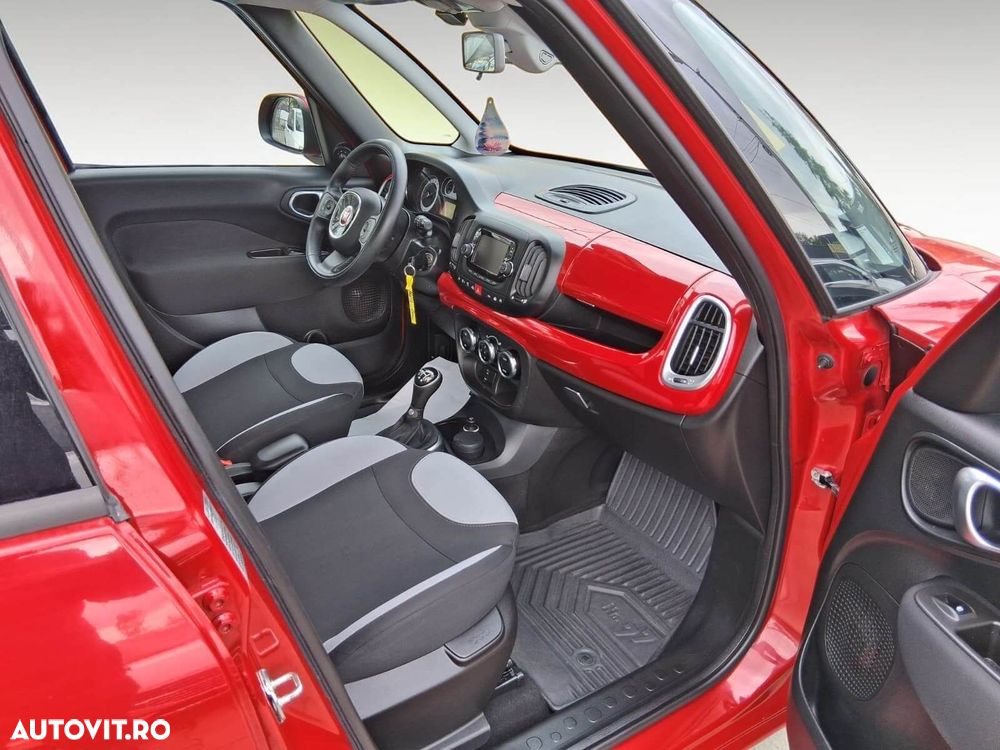 Fiat 500L - 9