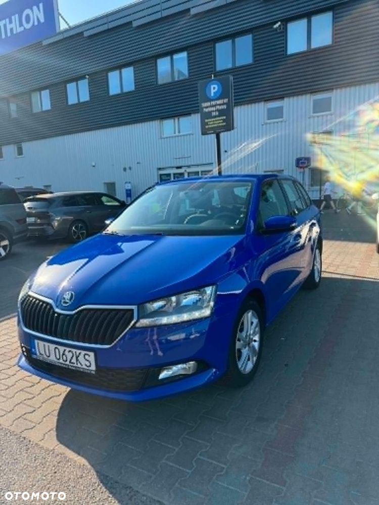 Skoda Fabia 1.0 TSI Ambition - 1
