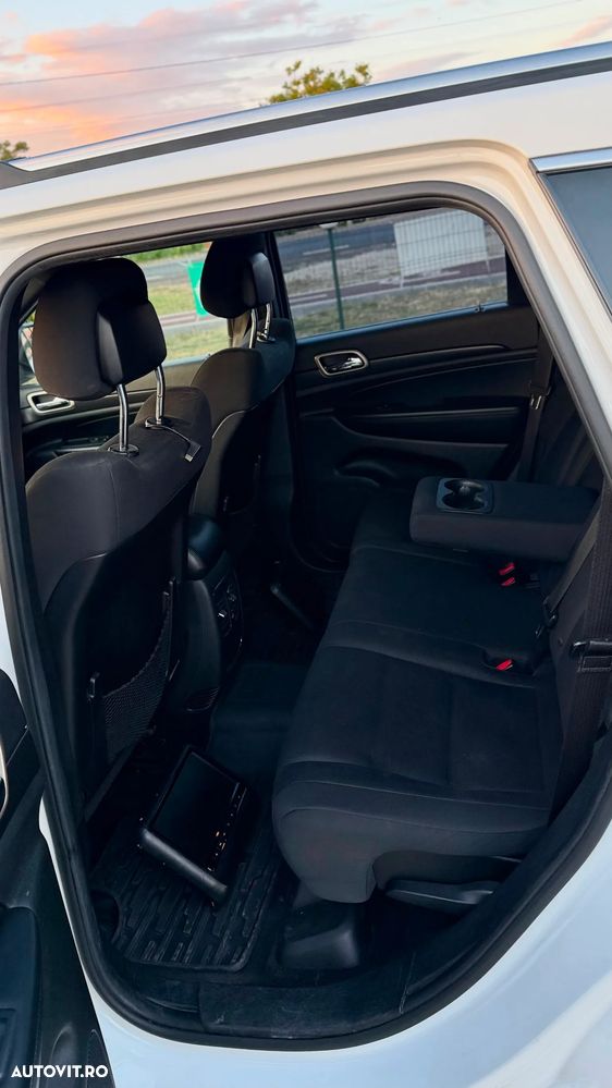 Jeep Grand Cherokee 3.0 TD AT Laredo - 7