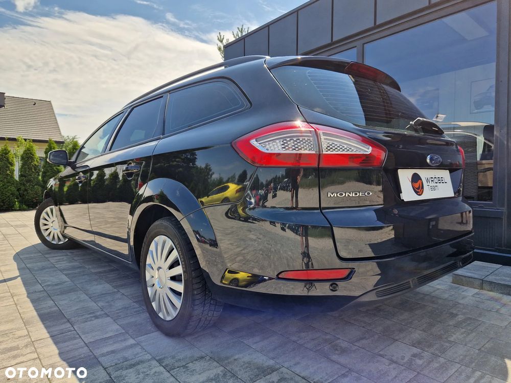 Ford Mondeo 2.0 TDCi Gold X - 3