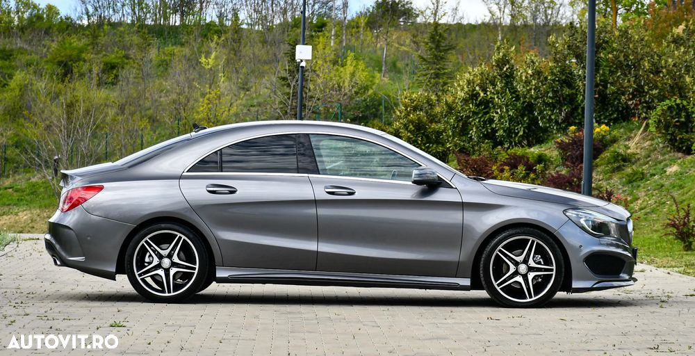 Mercedes-Benz CLA ver-200-cdi-d-7g--dct-amg-line - 18