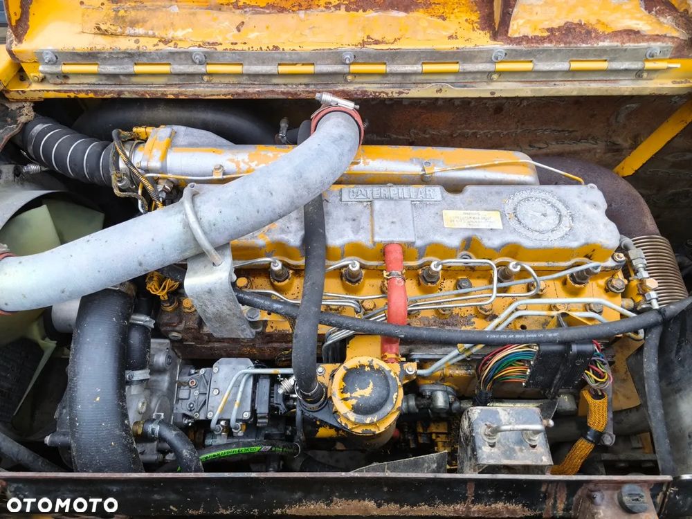 Caterpillar M322C MH - 10