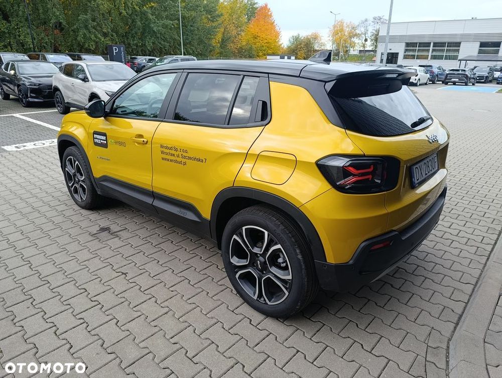 Jeep Avenger 2026 photo 4