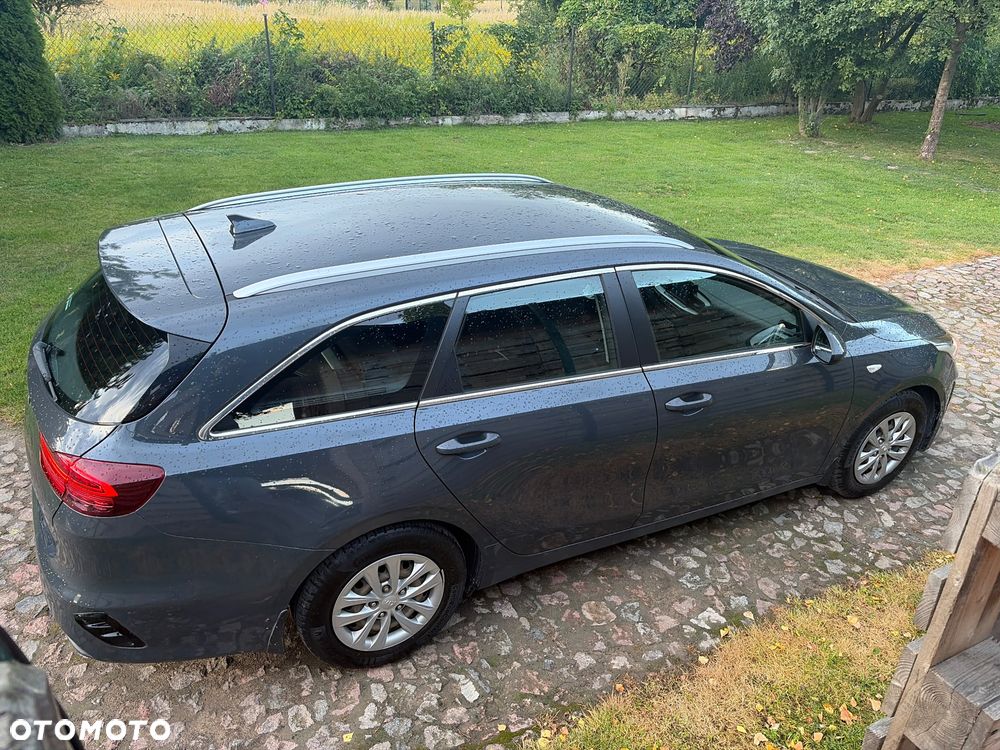 Kia Ceed 1.4 T-GDI L Business Line - 7