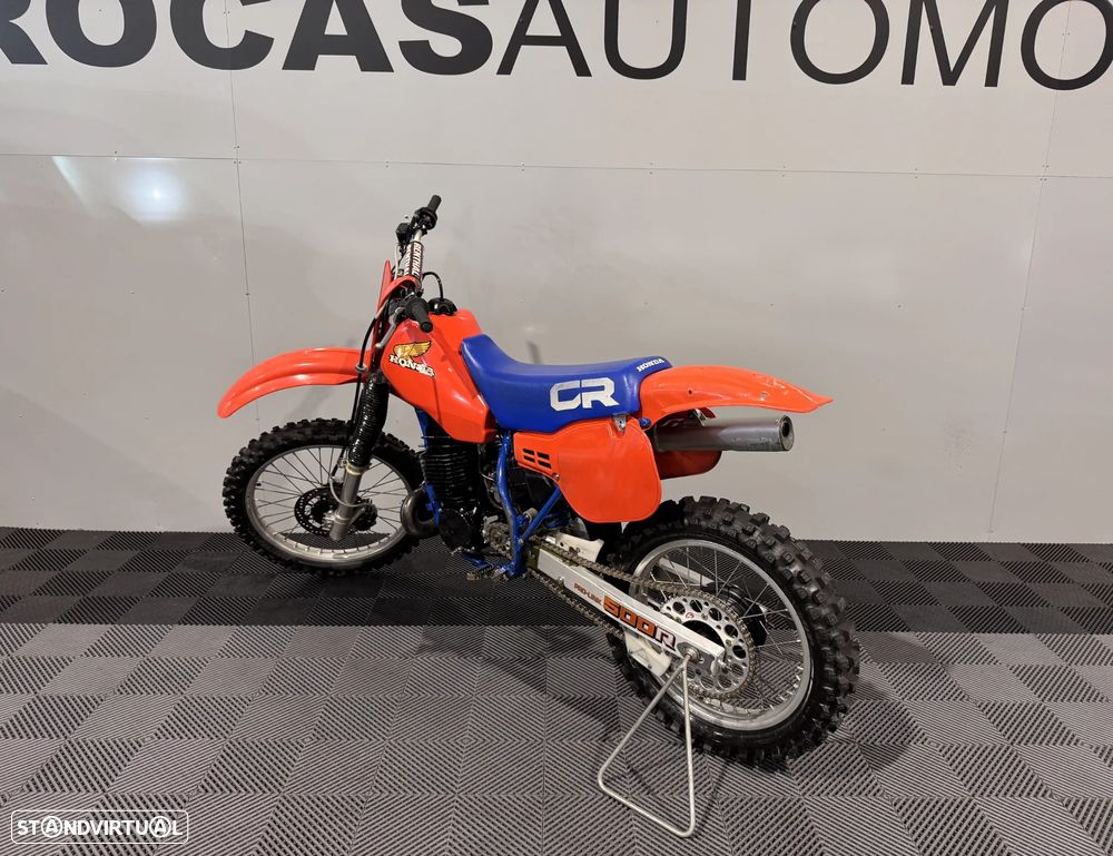 Honda CR CR500R - 15