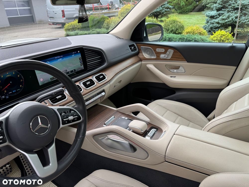 Mercedes-Benz GLS 450 4-Matic - 9