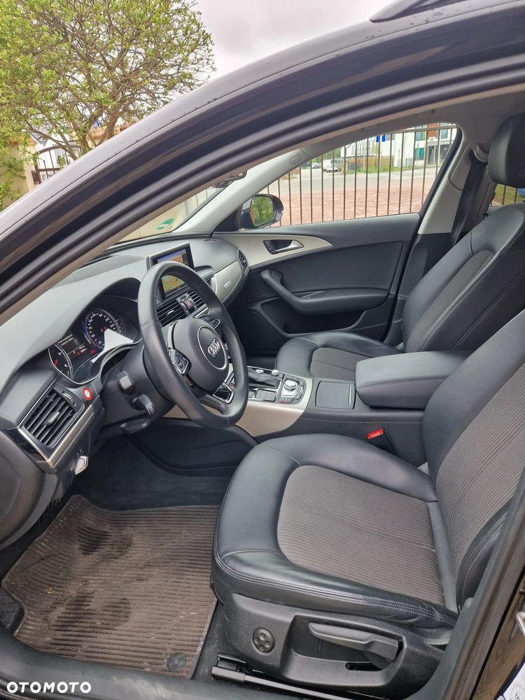 Audi A6 Allroad 3.0 TDI S tronic DPF - 14