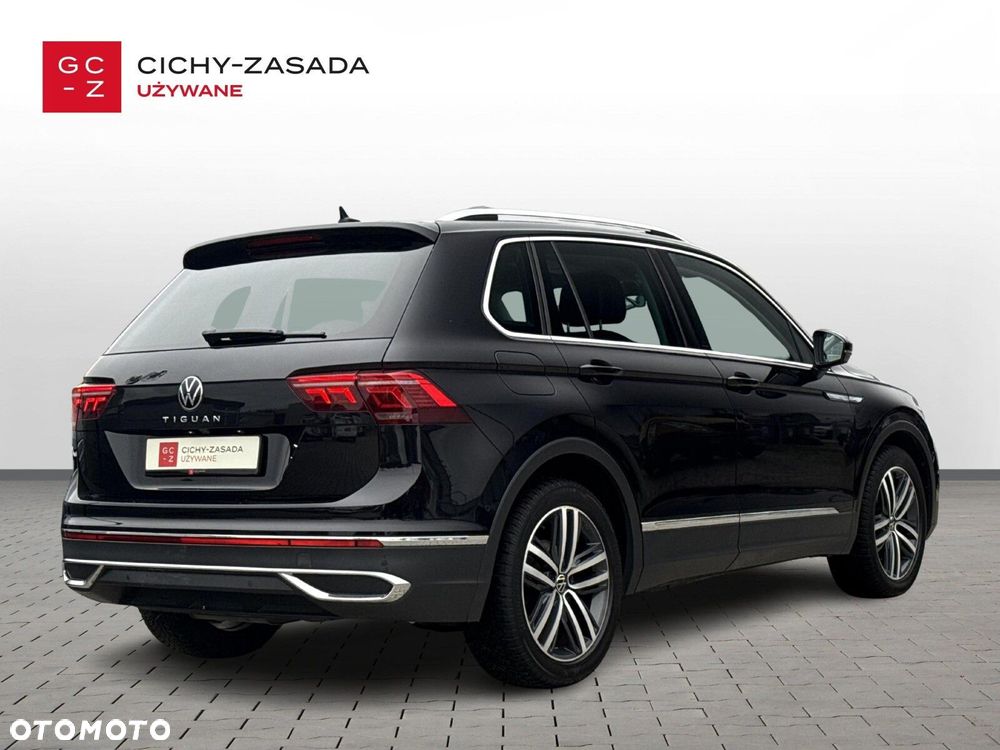 Volkswagen Tiguan 2.0 TDI SCR Elegance DSG - 5