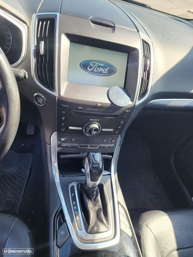 Ford Galaxy 2.0 TDCi Bi-Turbo Titanium - 9