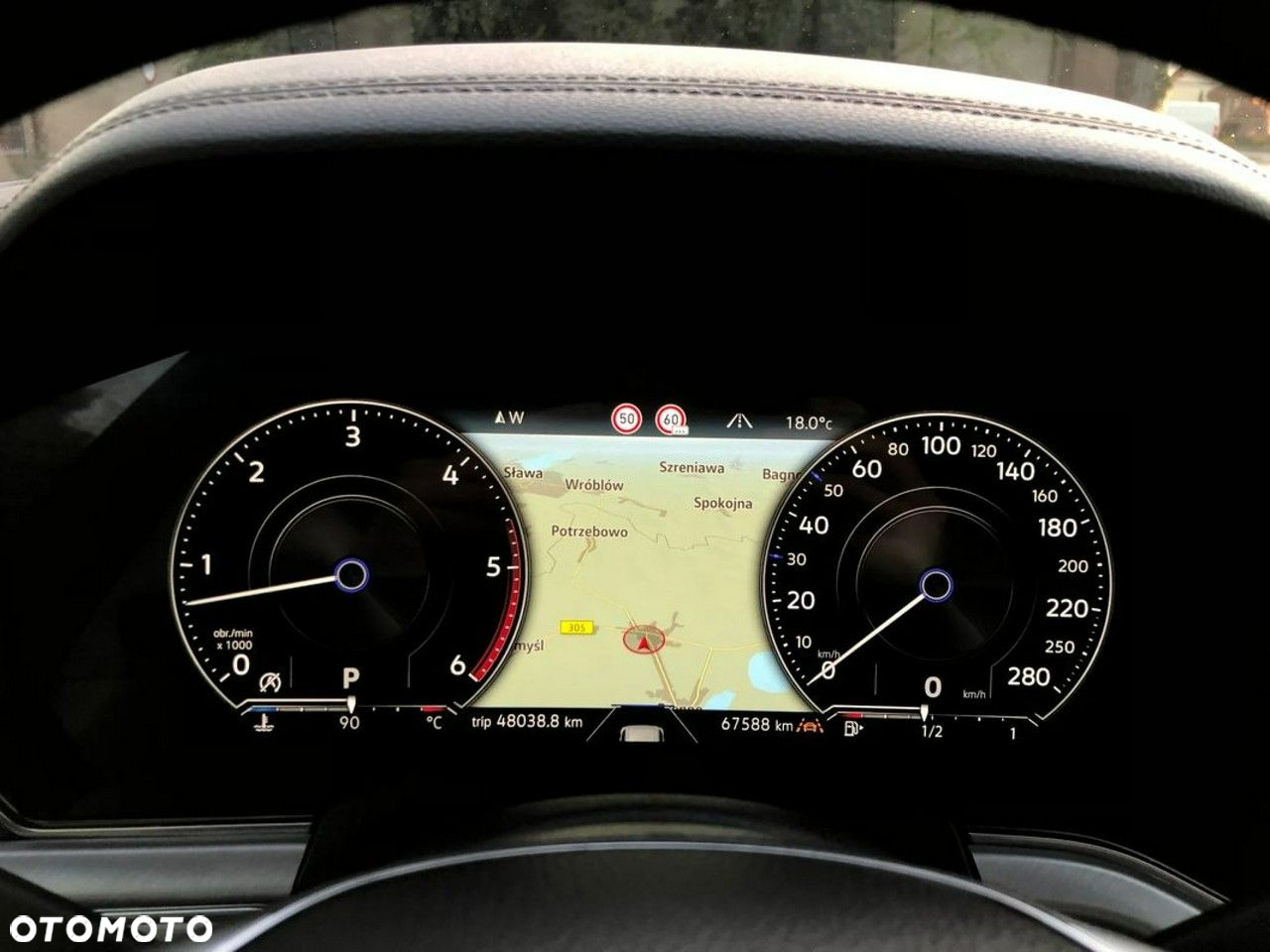 Volkswagen Touareg 4.0 V8 TDI SCR 4Mot R-Line - 15