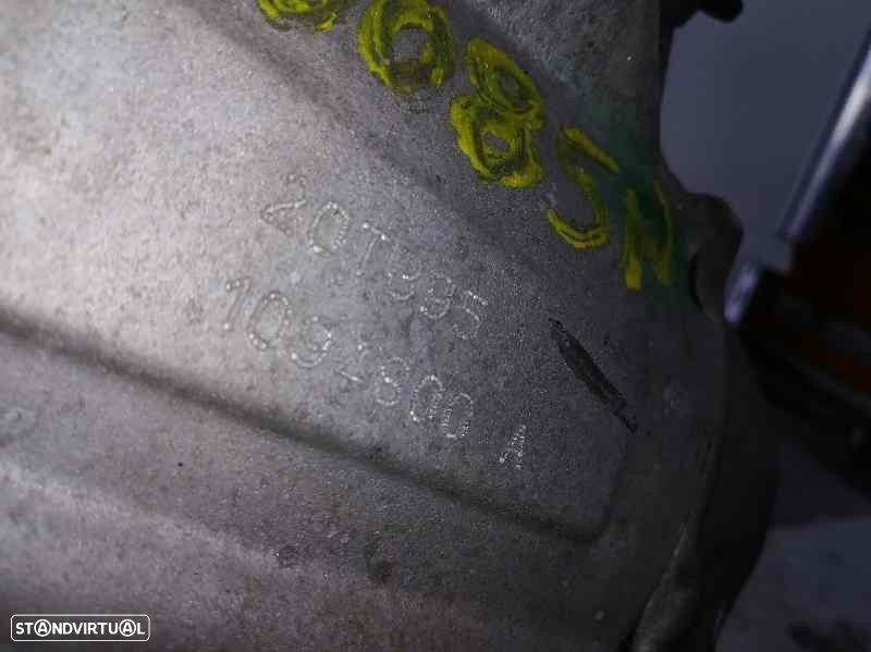 CAIXA VELOCIDADES CITROEN XANTIA 2000 -20TB95 - 1